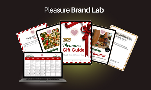 Digital Marketing Suite The Pleasure Brand Lab Offers Holiday Aid