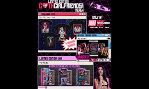 Goth Girlfriends to Host Booth at 2026 AVN Expo