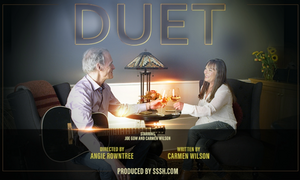 Sssh.com, Sexy Happy Couple’s 'Duet' Earns AVN Best Music Nom