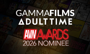 Gamma Films Lands 134 Nominations for 2026 AVN, GayVN Awards