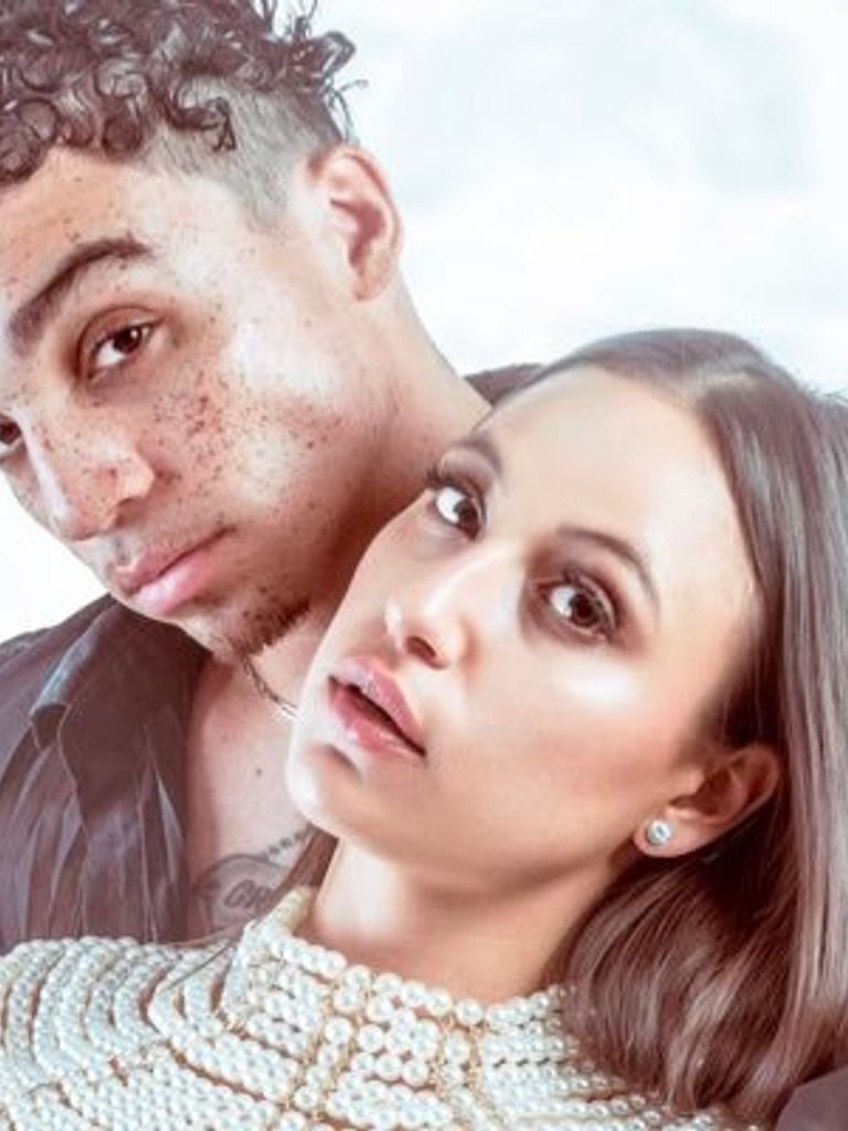 Lola Aiko and Amone Bane