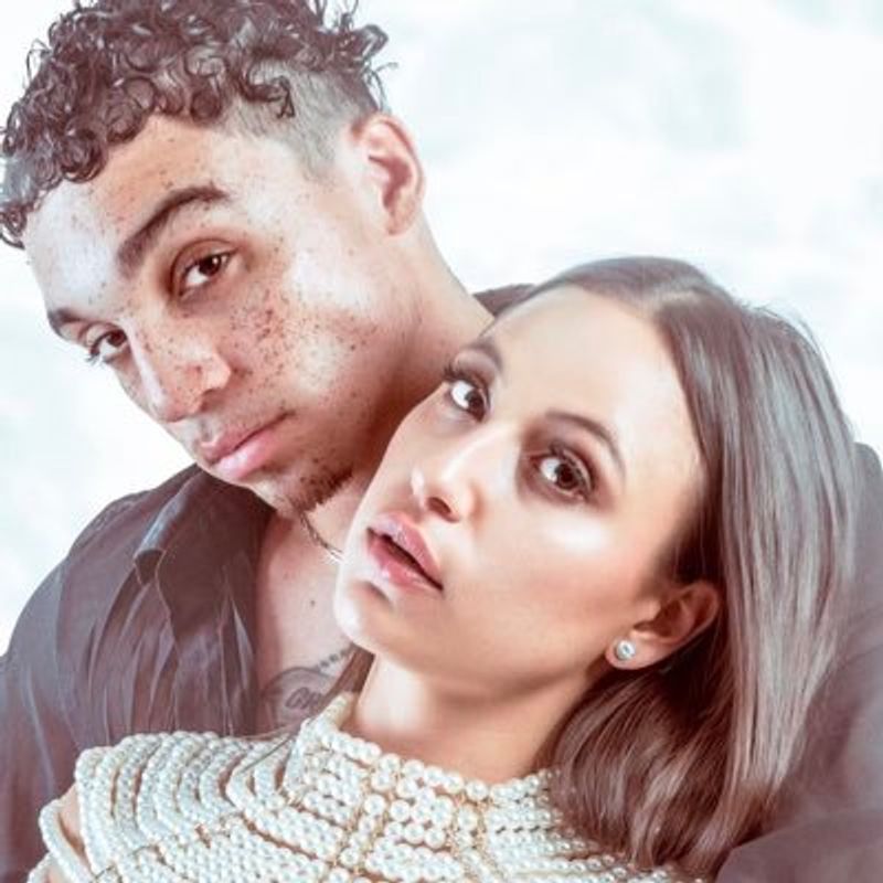 Lola Aiko and Amone Bane