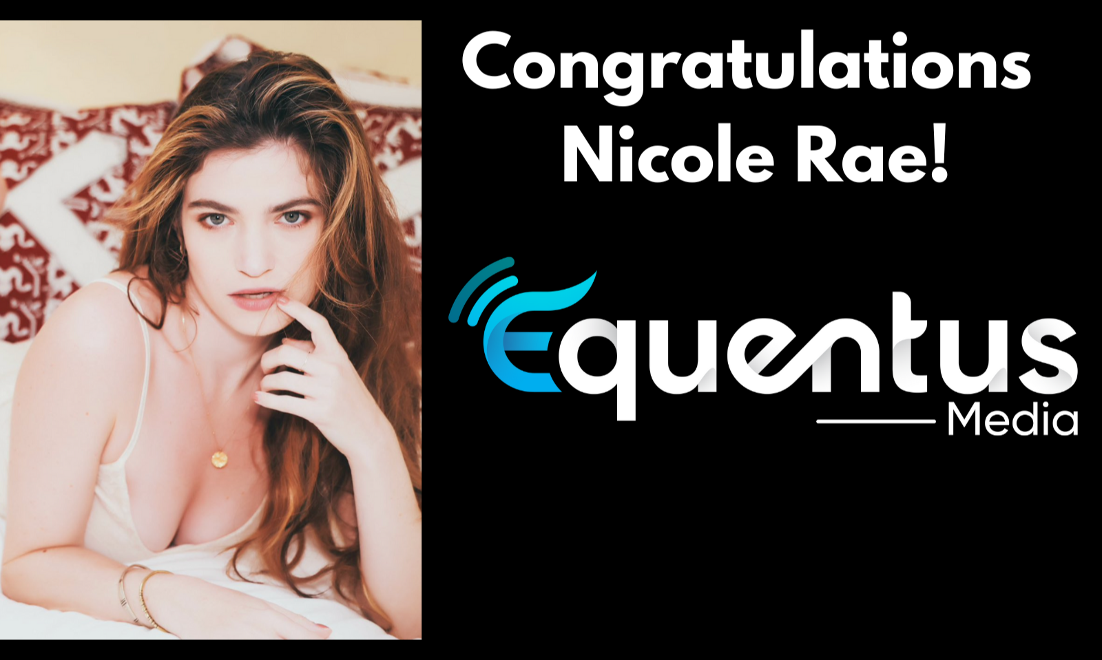 Nicole Rae Nominated for Scene Work at 2026 AVN Awards