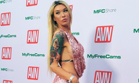 Aubrey Kate Receives Multiple Nominations at 2026 AVN Awards