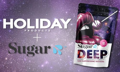 Sugar Splash Partners With Holiday Products for Distro