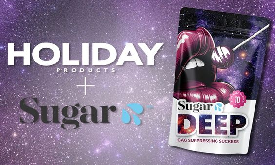 Sugar Splash Partners With Holiday Products for Distro