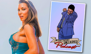 Lady LorReign Featured on 'Mitchell Report Unleashed'