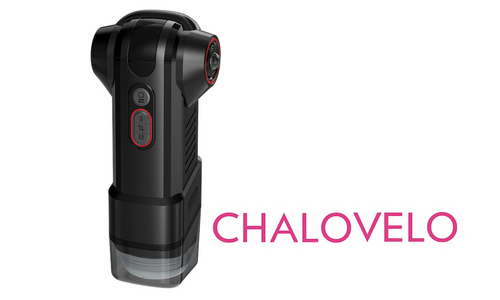 Chalovelo Unleashes The Motox1 Stroker