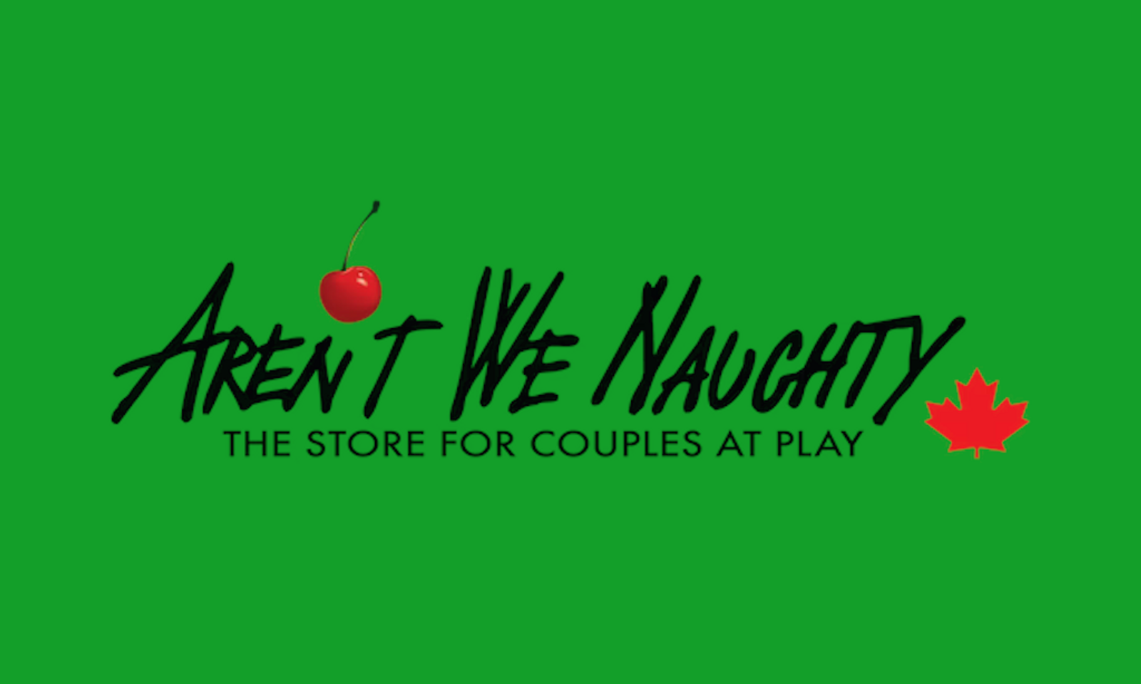 Canadian Retailer Aren’t We Naughty Launches Revamped Website