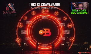 Cravebang.com Debuts With Red Bottom Productions' Latest