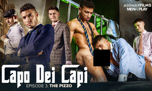 ASGmax, MenAtPlay Debut Latest 'Capo Dei Capi' Episode