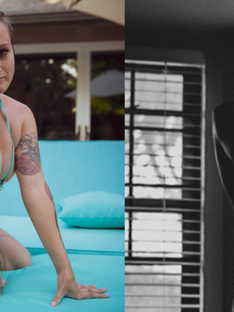 Sadie and Zack Spade