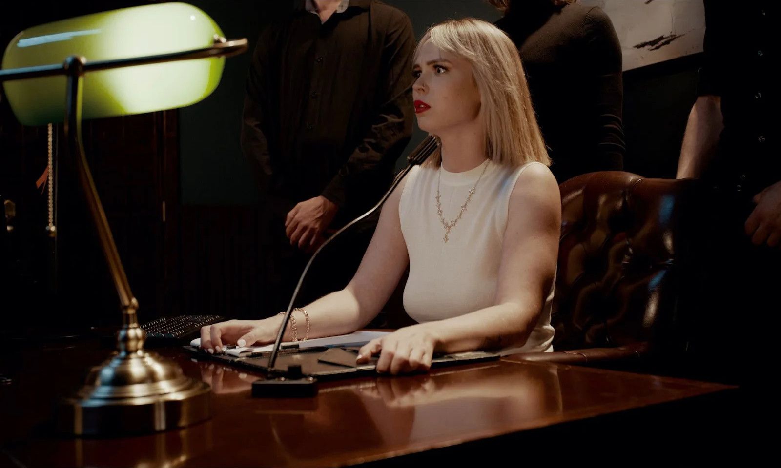 Lilly Bell Stars in Vampired's ‘Immortal Hunger’