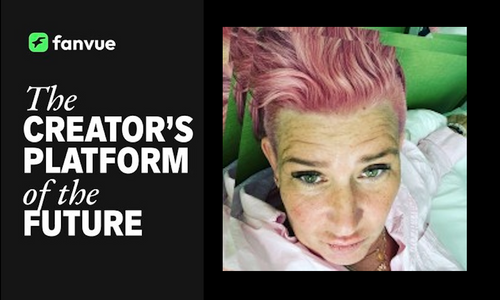 Creator Platform Fanvue Names Holly Ruprecht as U.S. Market Lead