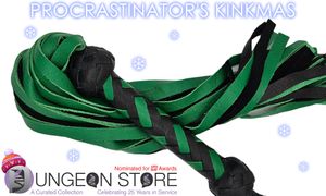 Dungeon Store’s ‘The Procrastinator's Kinkmas Sale’ Kicks Off