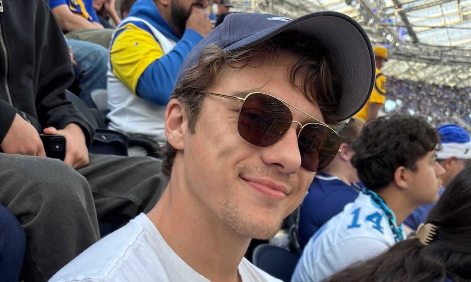 Adult Star Blake Mitchell Dies in Motorcycle Accident