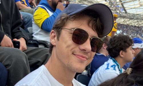 Adult Star Blake Mitchell Dies in Motorcycle Accident