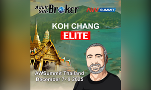 Adult Site Broker Will Be at AW Summit Elite