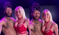 Frenchy Debuts New Boy/Girl Video on OnlyFans