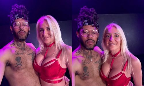 Frenchy Debuts New Boy/Girl Video on OnlyFans