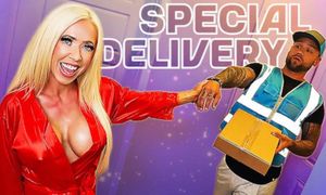 London Ford Stars in Two Scenes at Nookies