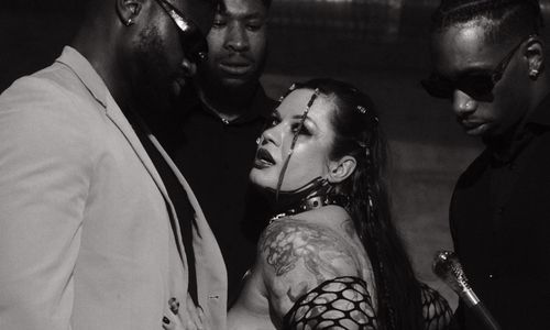 Sabien DeMonia Releases New Gangbang Video