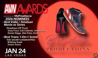 Red Bottom Productions Earns Two 2026 AVN Awards Nominations