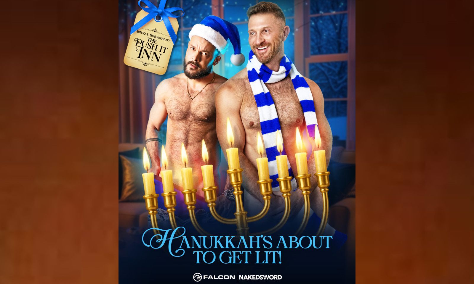 Sir Peter, Paul Wagner Star in Latest 'Bred & Breakfast' Episode