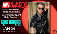Ellis Camino Earns Nomination at 2026 AVN Fan Awards