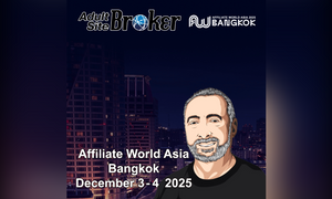 Adult Site Broker Attending the Affiliate World Conference