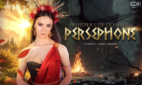 Hazel Moore, Lily Labeau, Nicole Nichols Headline at VR Bangers