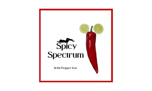 Pepper Kat's 'Spicy Spectrum' Podcast Earns Nom at AVN Fan Awards