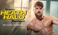 Falcon | NakedSword Release 'The Best of Heath Halo Bareback'