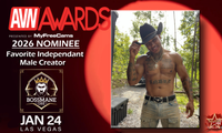 Bo$$mane Dre Nominated for 2026 AVN Fan Awards