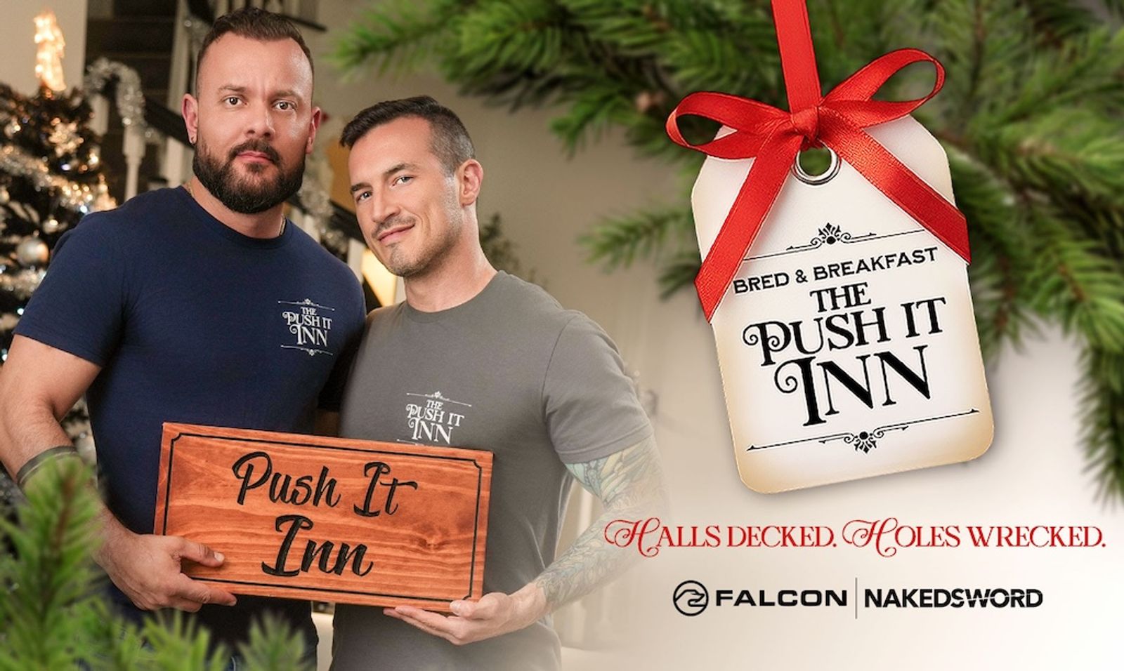 Falcon-NakedSword Bows Final Episode of ‘Bred & Breakfast’