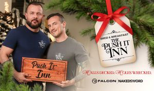 Falcon-NakedSword Bows Final Episode of ‘Bred & Breakfast’