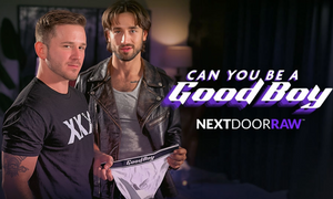 ASGmax Releases Next Door Raw's 'Can You Be a Good Boy?'