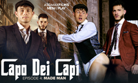 ASGmax, MenAtPlay Debut 'Capo Dei Capi: Made Man'
