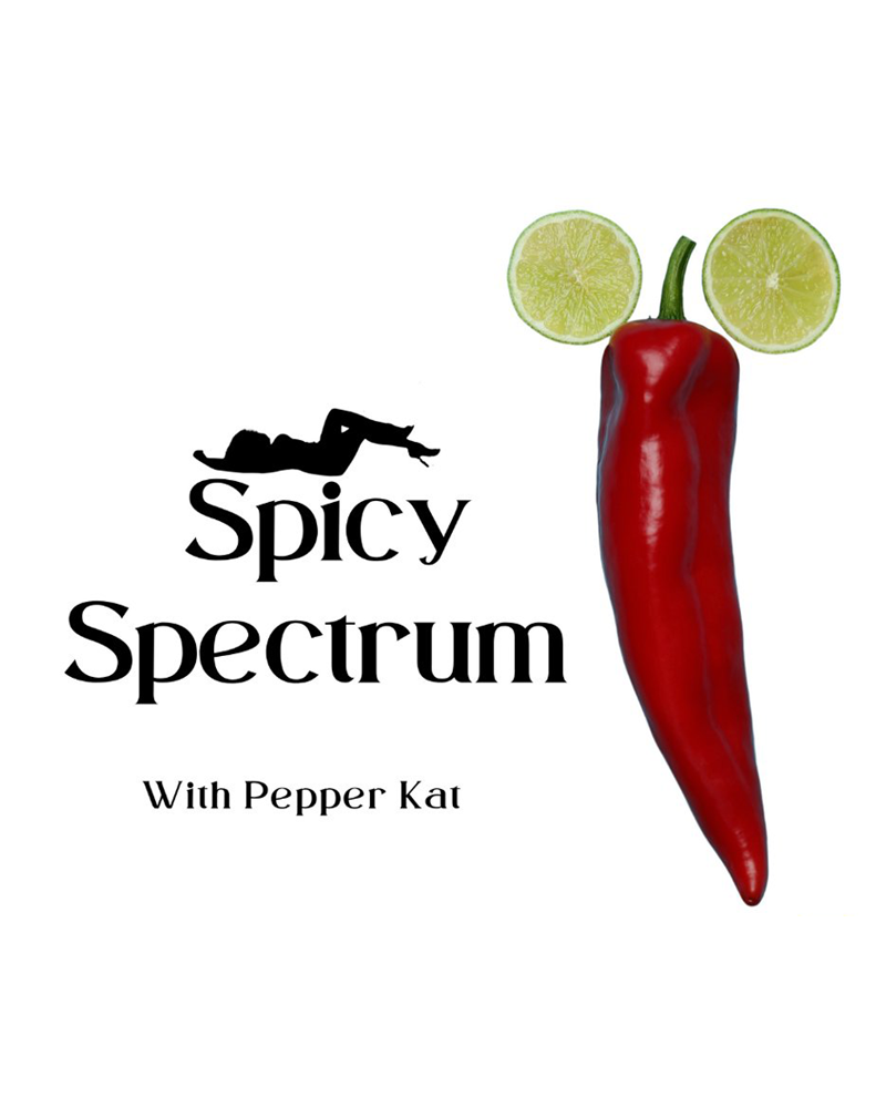 Spicy Spectrum