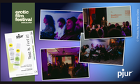 pjur Celebrates Partnership With Erotic Film Festival Barcelona
