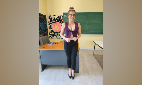 Cory Chase Up for MILF Performer of the Year at 2026 AVN Awards