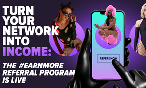 C4S Launches End-Of-Year Referral Program to Reward Creators