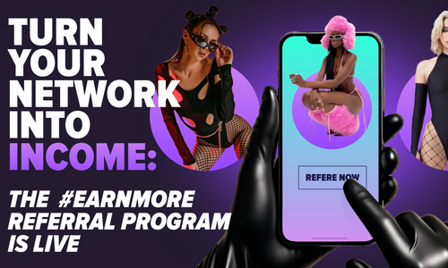 C4S Launches End-Of-Year Referral Program to Reward Creators