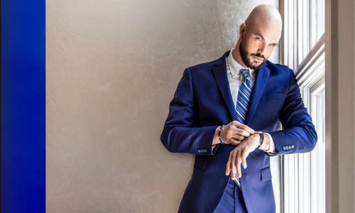 Cliff Jensen Featured in ASN, Underground ALT Magazines