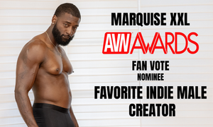 Marquise XXL Nominated at 2026 AVN Fan Awards