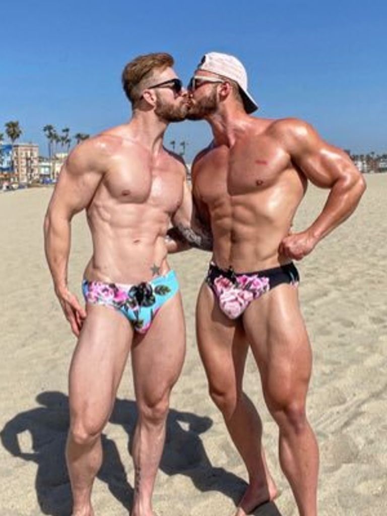 David Rage & Andrew Rage