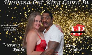 Victoria Peaks Debuts 'Husband Out King Cobra In'