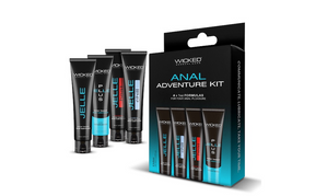 Wicked Sensual Care Intros First Organic Aloe Lube, Two New Kits