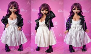 ULoversDoll Bows Doll Castle’s ‘Bride of Chucky’-Inspired Model