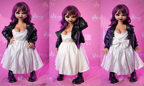 ULoversDoll Bows Doll Castle’s ‘Bride of Chucky’-Inspired Model